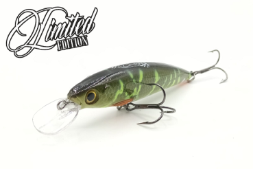 Pike Minnow 11cm Limited Edition